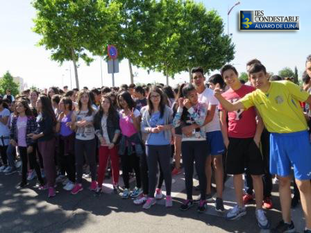 III Carrera Condestable Solidarios