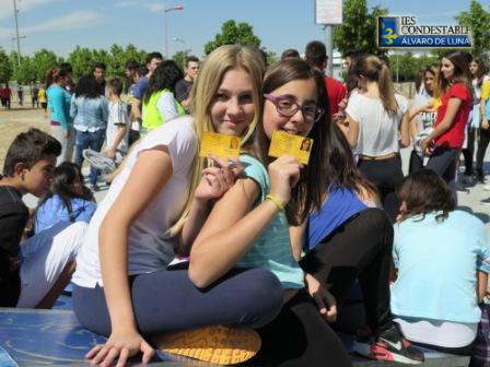 III Carrera Condestable Solidarios