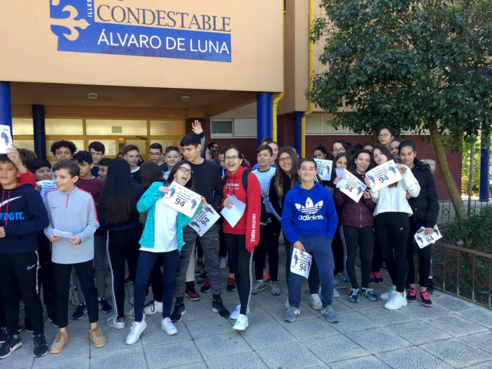 VI Carrera Condestable Solidarios