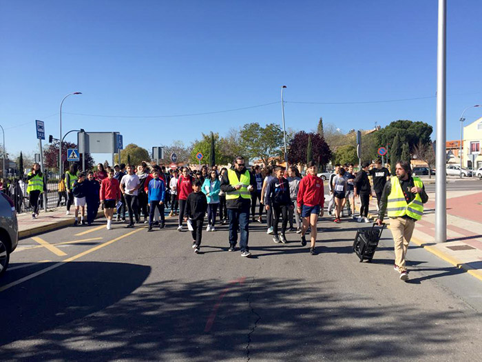 VI Carrera Condestable Solidarios