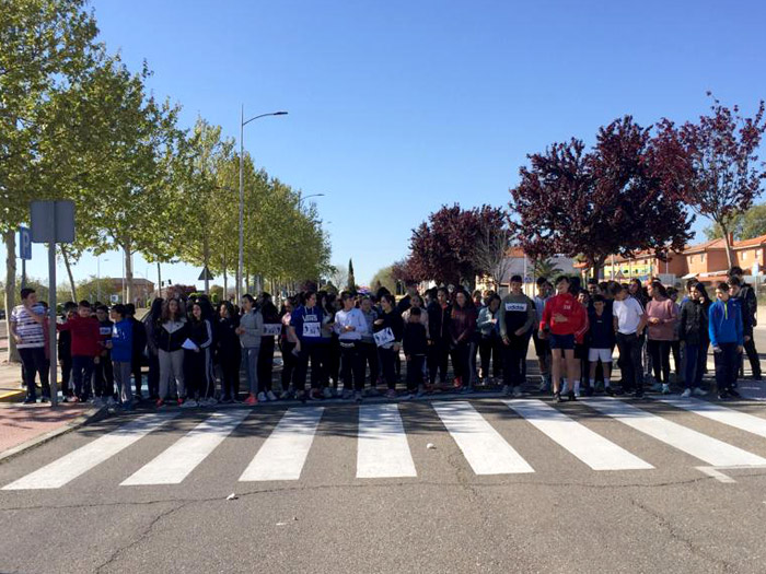 VI Carrera Condestable Solidarios