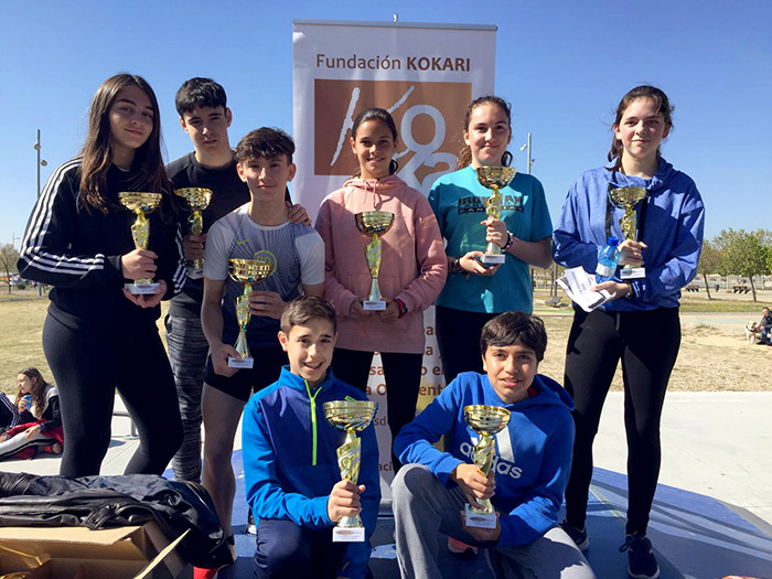 VI Carrera Condestable Solidarios