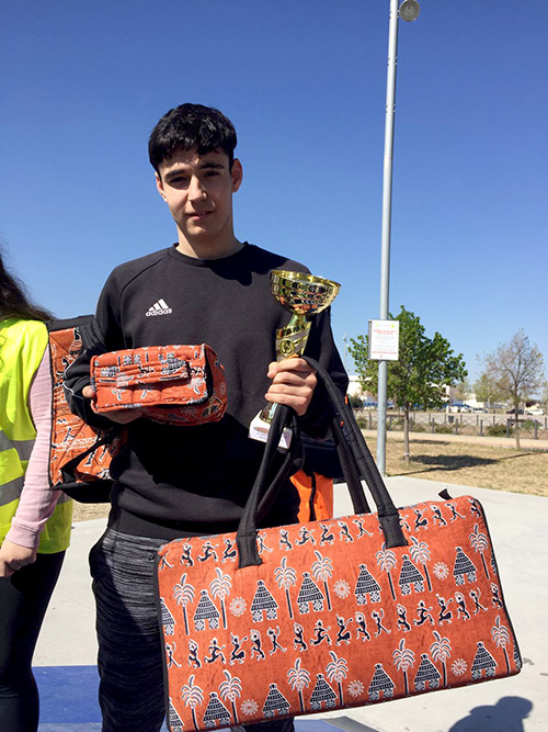 VI Carrera Condestable Solidarios