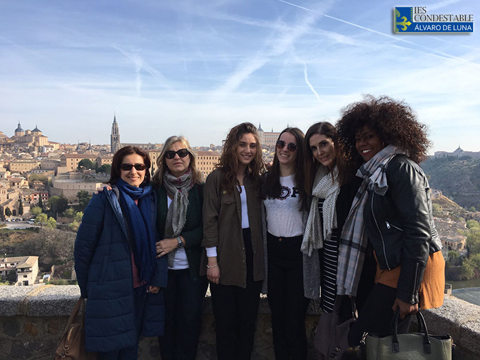 Visita Intercambio Italia 2017