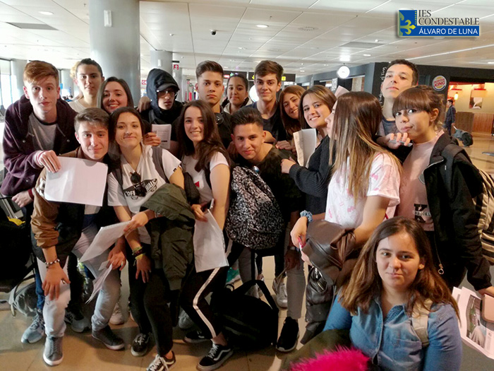 Visita Intercambio Italia 2017 Visita Intercambio Italia 2017