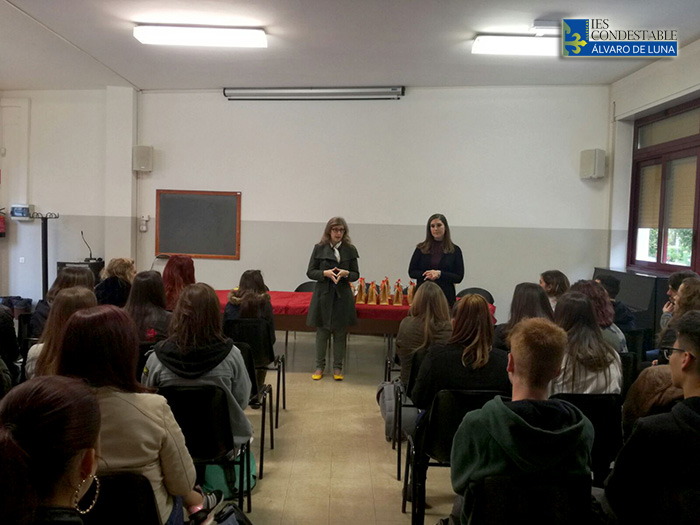 Visita Intercambio Italia 2017