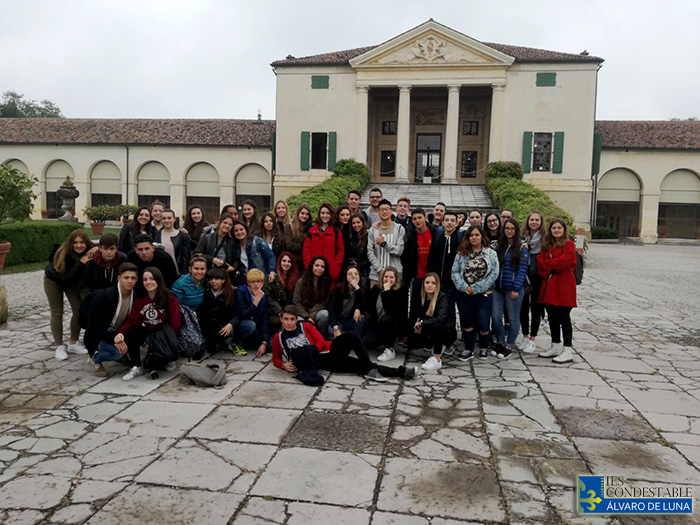 Visita Intercambio Italia 2017 Visita Intercambio Italia 2017