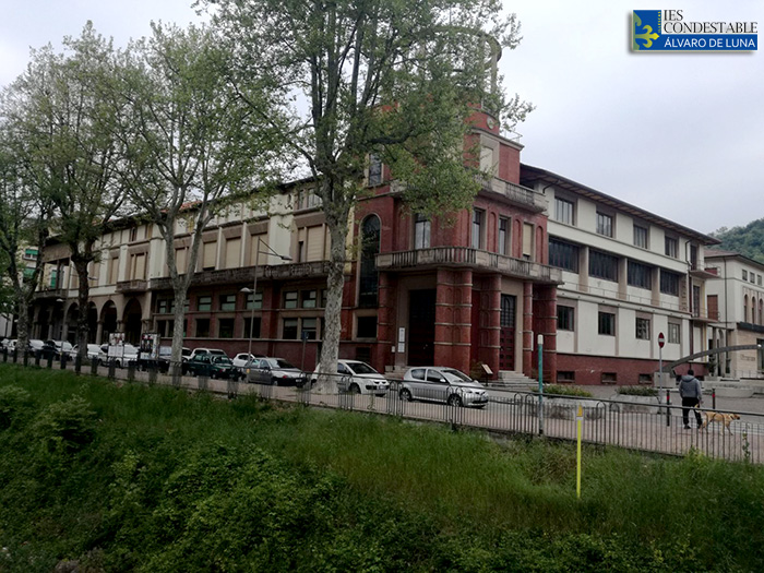 Visita Intercambio Italia 2017