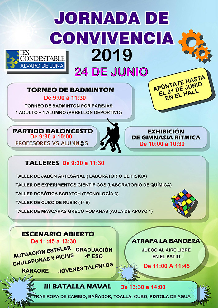 Jornada de Convivencia