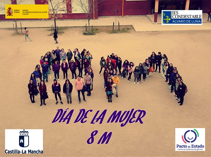 8M Día Internacional de la Mujer