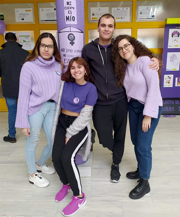 8M Día Internacional de la Mujer