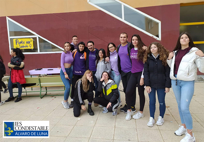 8M Día Internacional de la Mujer