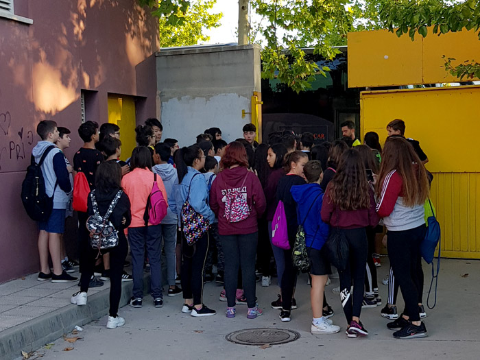 Recorriendo Toledo - Condestable Saludable