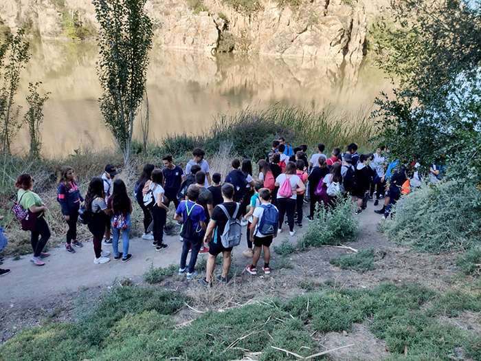Recorriendo Toledo - Condestable Saludable