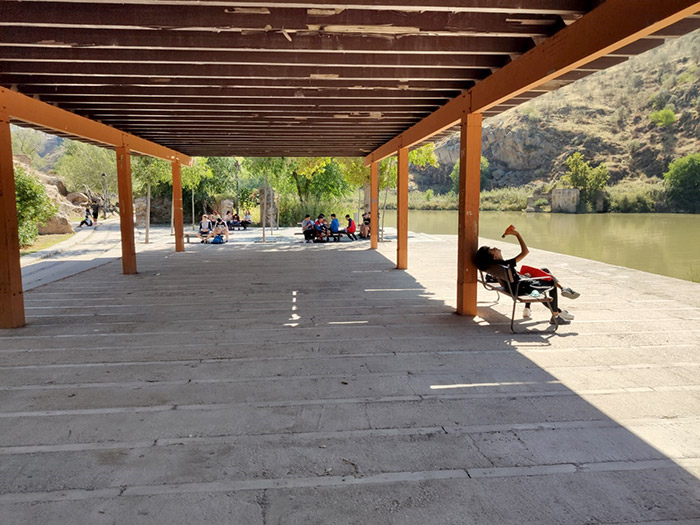 Recorriendo Toledo - Condestable Saludable