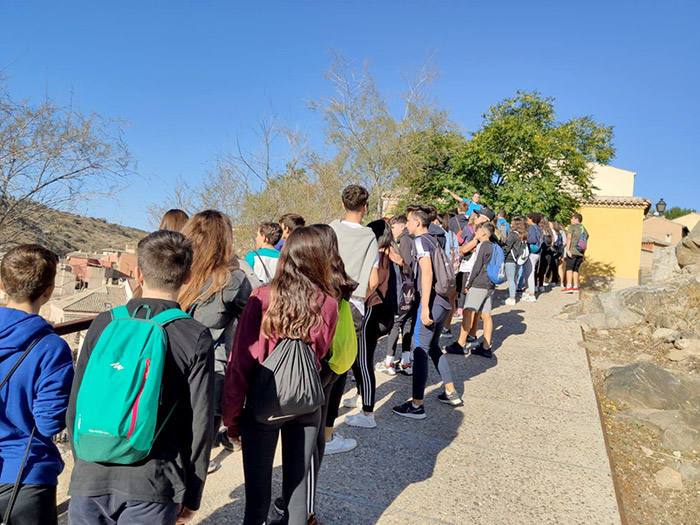 Recorriendo Toledo - Condestable Saludable