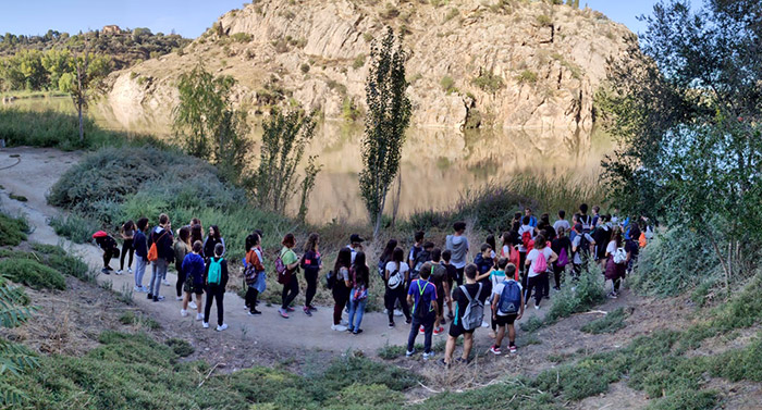 Recorriendo Toledo - Condestable Saludable