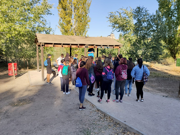 Recorriendo Toledo - Condestable Saludable