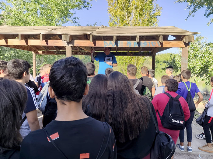 Recorriendo Toledo - Condestable Saludable