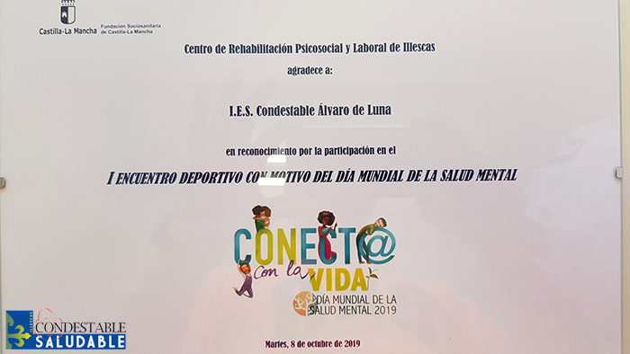 Día Mundial de la Salud Mental