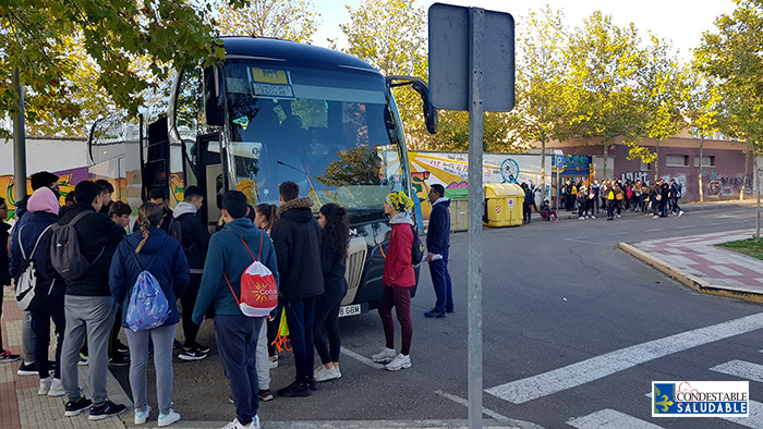 Multiaventura - Condestable Saludable