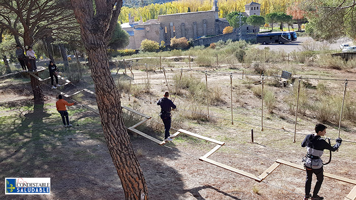 Multiaventura - Condestable Saludable Multiaventura - Condestable Saludable