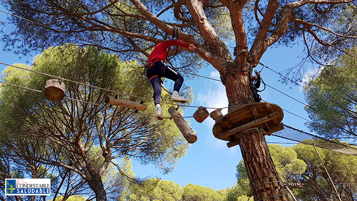Multiaventura - Condestable Saludable Multiaventura - Condestable Saludable