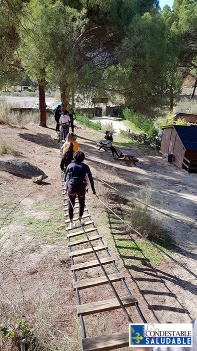 Multiaventura - Condestable Saludable Multiaventura - Condestable Saludable