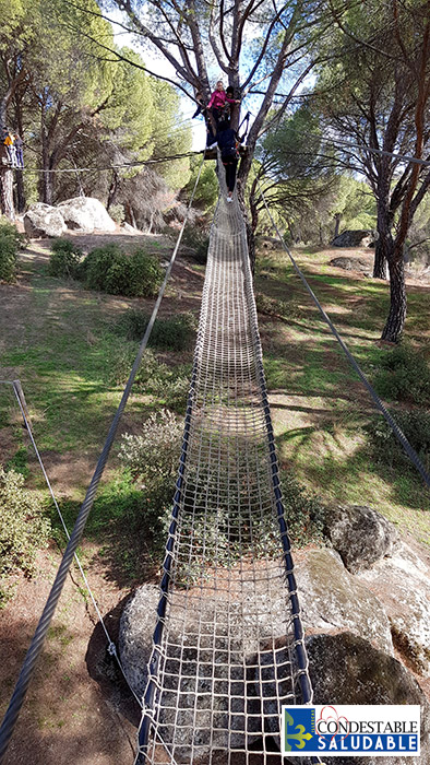 Multiaventura - Condestable Saludable Multiaventura - Condestable Saludable