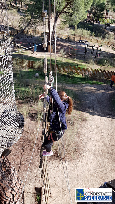 Multiaventura - Condestable Saludable Multiaventura - Condestable Saludable
