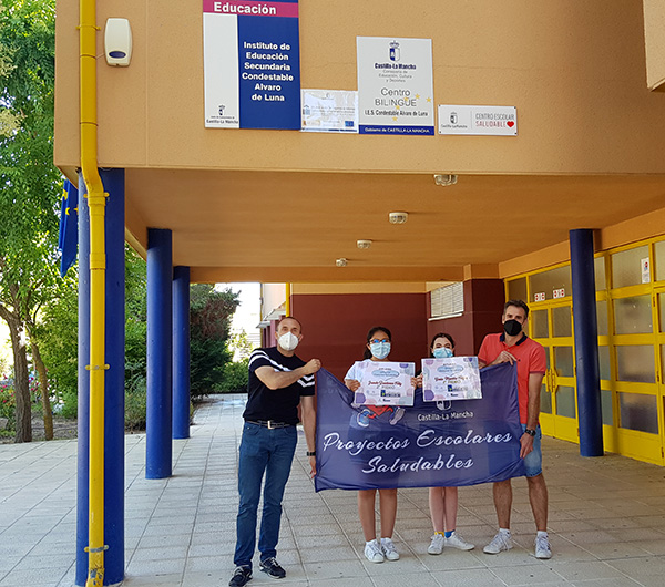 Concurso Desayuno Saludable