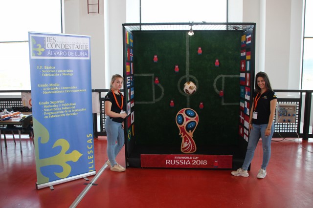 CLM Skills Escaparatismo