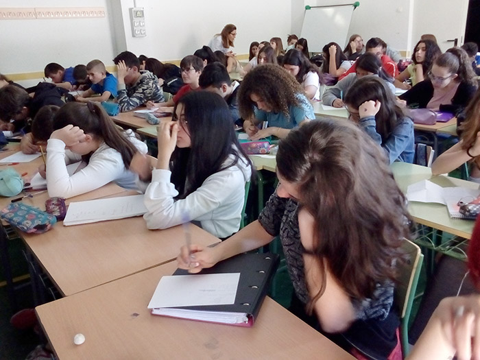 Arrancando con STEAM para Voix Vives