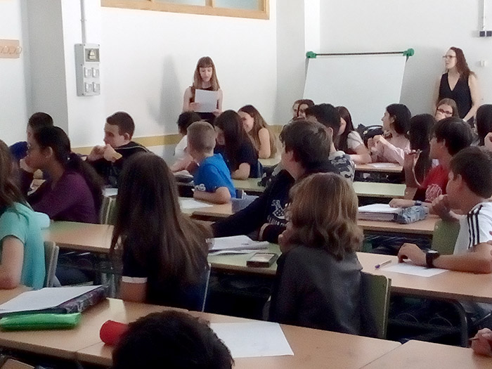 Arrancando con STEAM para Voix Vives