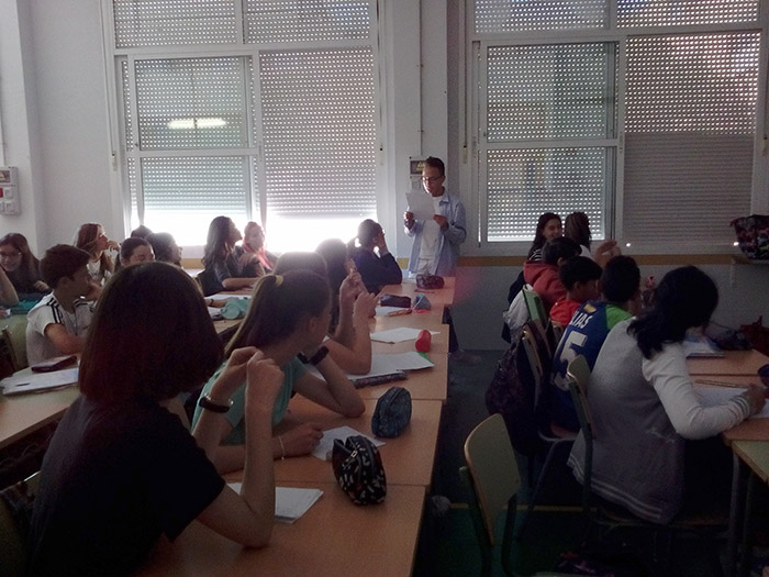 Arrancando con STEAM para Voix Vives