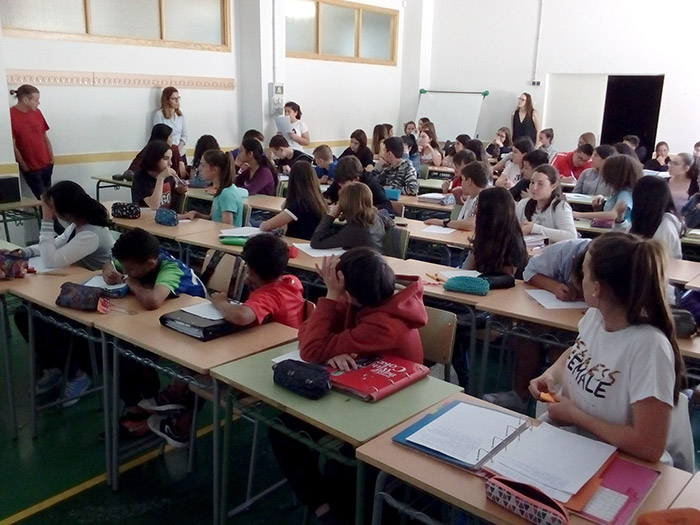 Arrancando con STEAM para Voix Vives