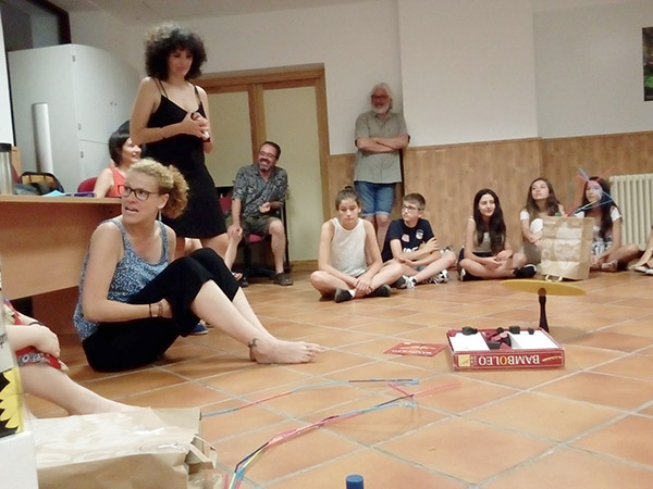 Jornadas Voix Vives Junio'19