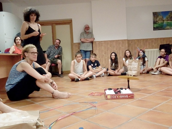 Jornadas Voix Vives Junio'19