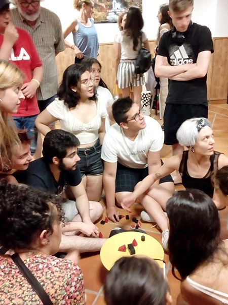 Jornadas Voix Vives Junio'19