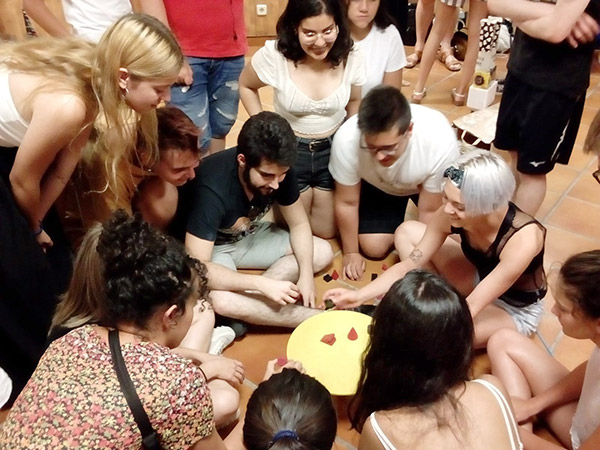 Jornadas Voix Vives Junio'19