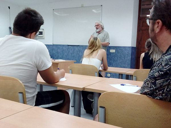 Jornadas Voix Vives Junio'19