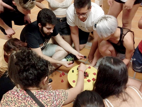 Jornadas Voix Vives Junio'19