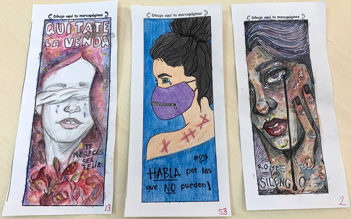 MARCAPÁGINAS GANADORES