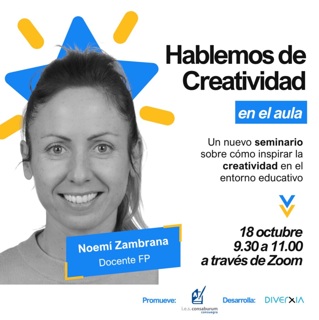 Hablemos de creatividad