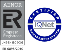 logo aenor - iqnet