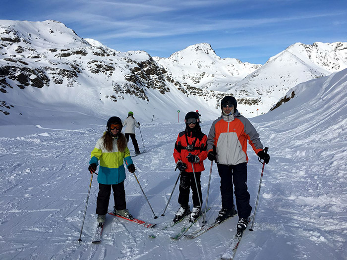 ESQUÍ EN ANDORRA