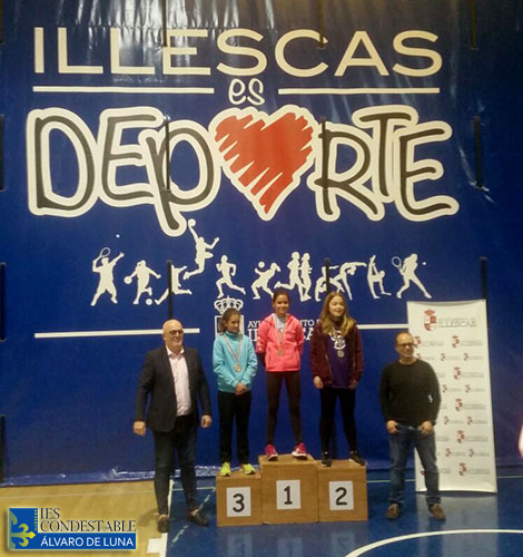 XI Olimpiadas Escolares