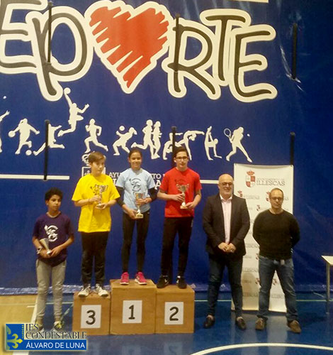 XI Olimpiadas Escolares