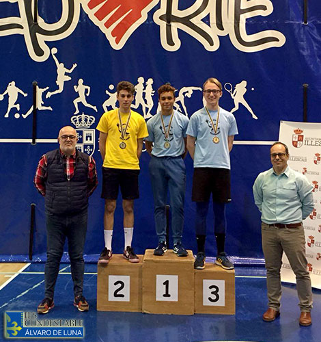 XI Olimpiadas Escolares