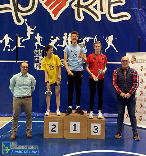 XI Olimpiadas Escolares